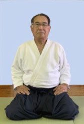 山口和文師範の写真